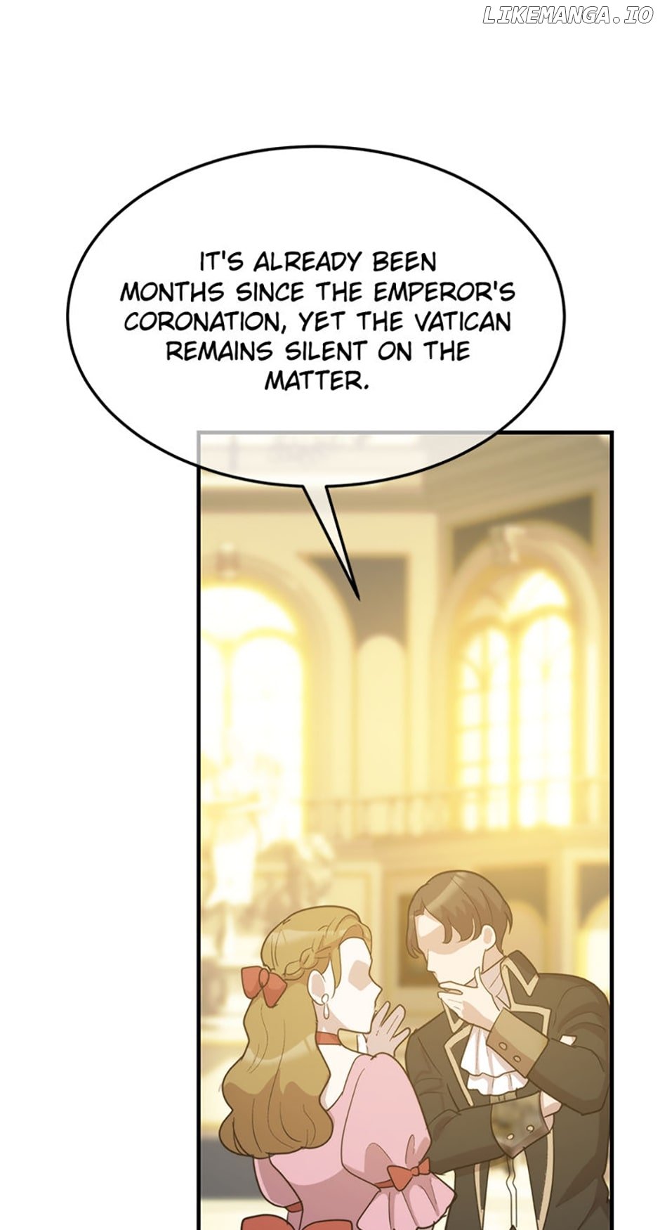Crazy Princess Renia Chapter 77 page 27