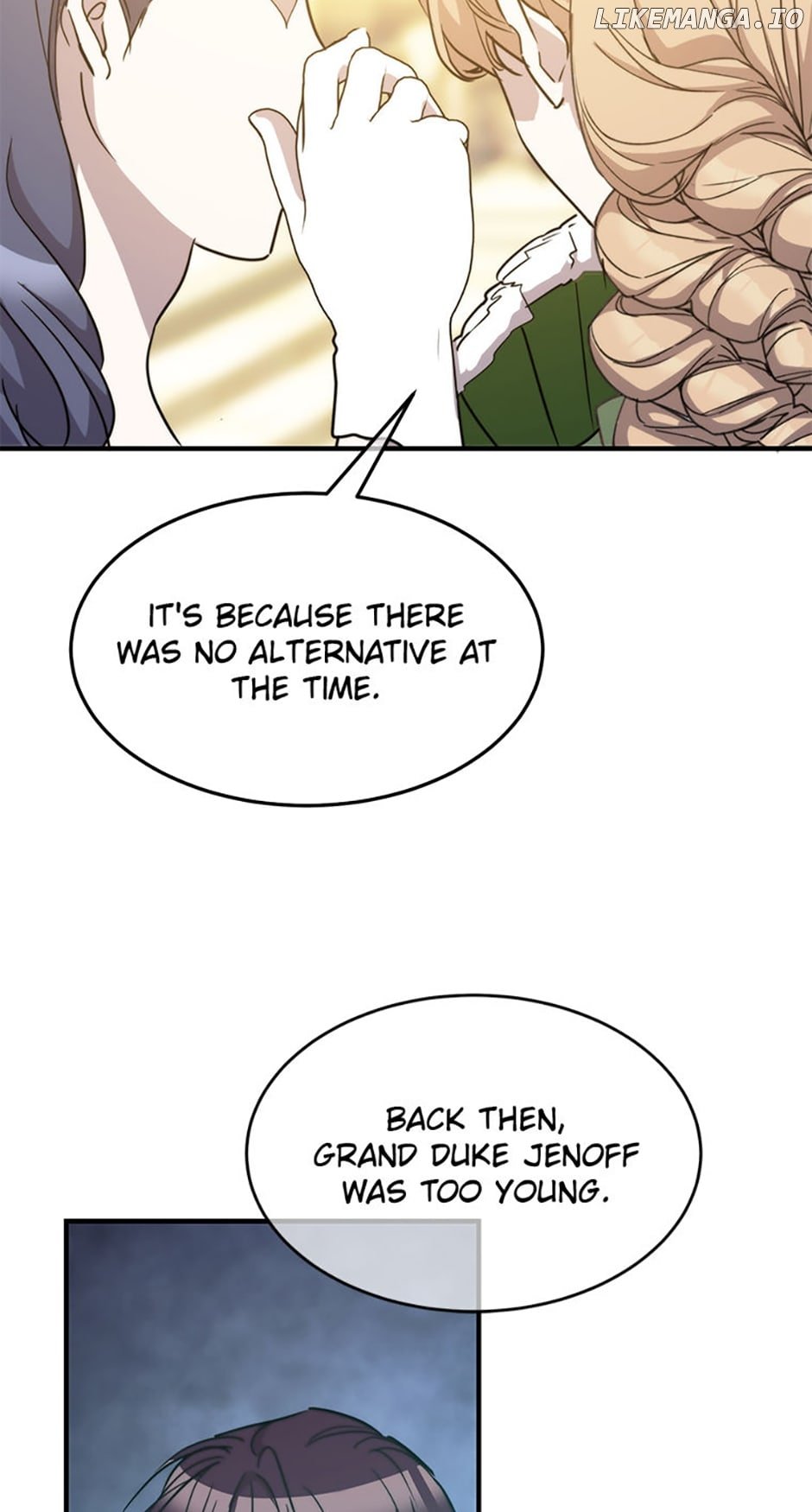 Crazy Princess Renia Chapter 77 page 30