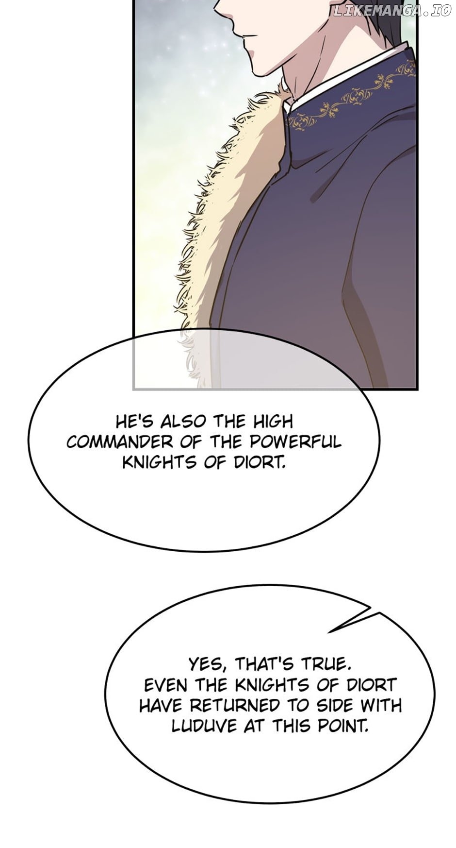 Crazy Princess Renia Chapter 77 page 32