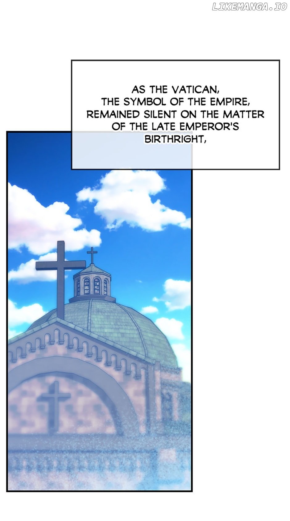 Crazy Princess Renia Chapter 77 page 33