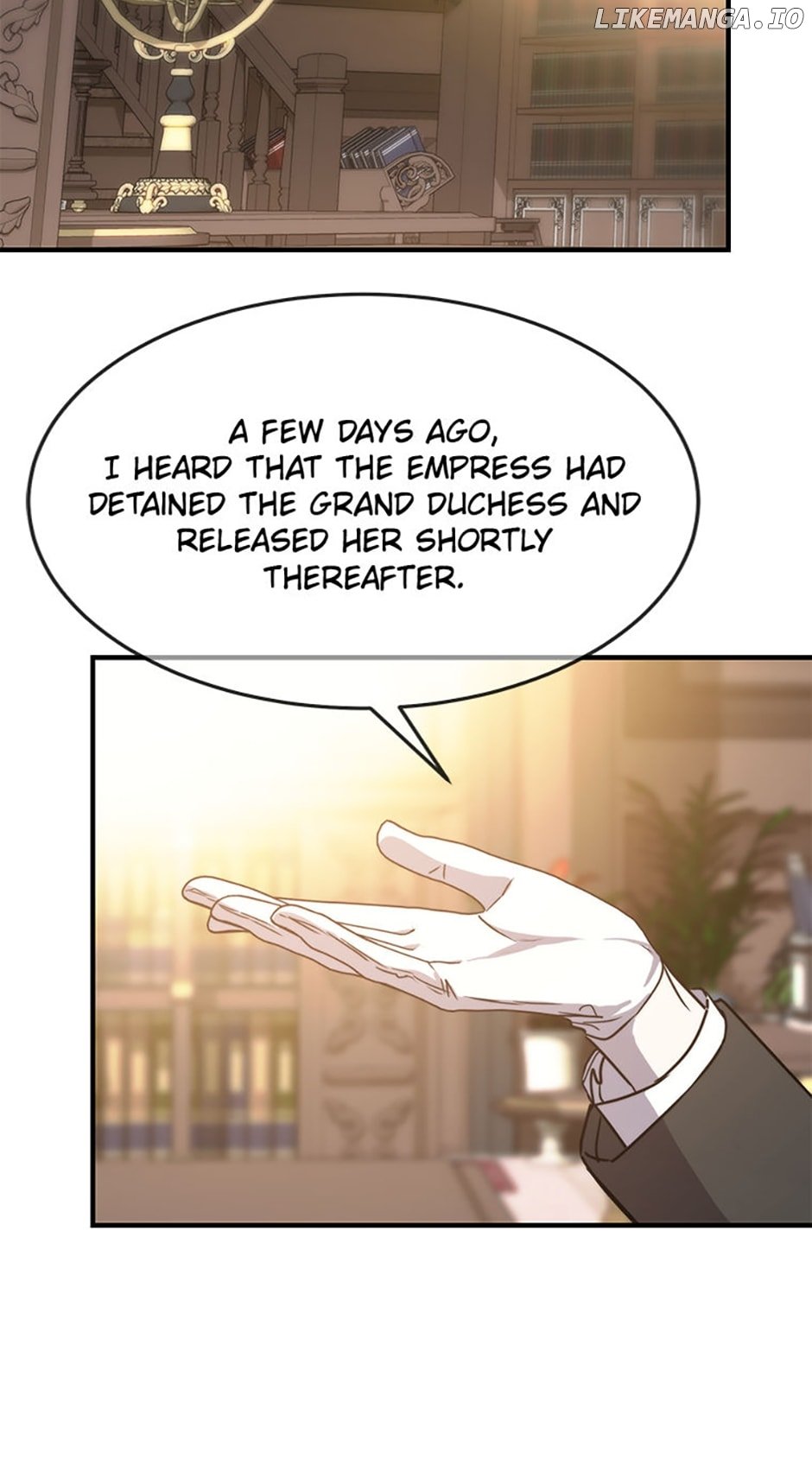 Crazy Princess Renia Chapter 77 page 36