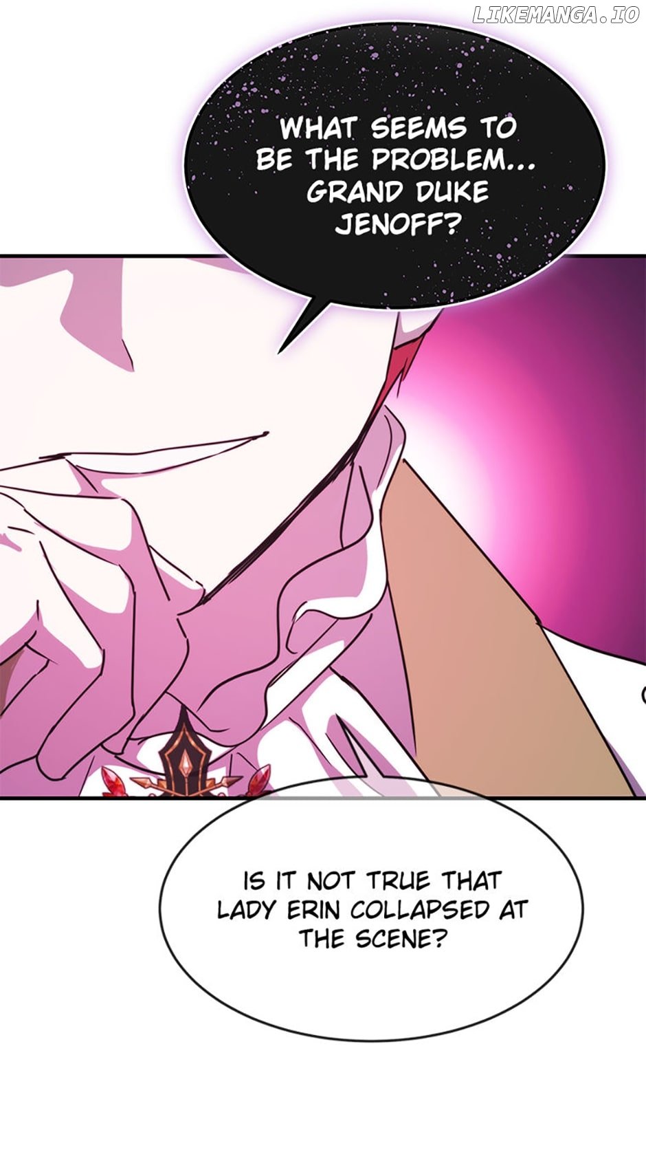Crazy Princess Renia Chapter 77 page 38