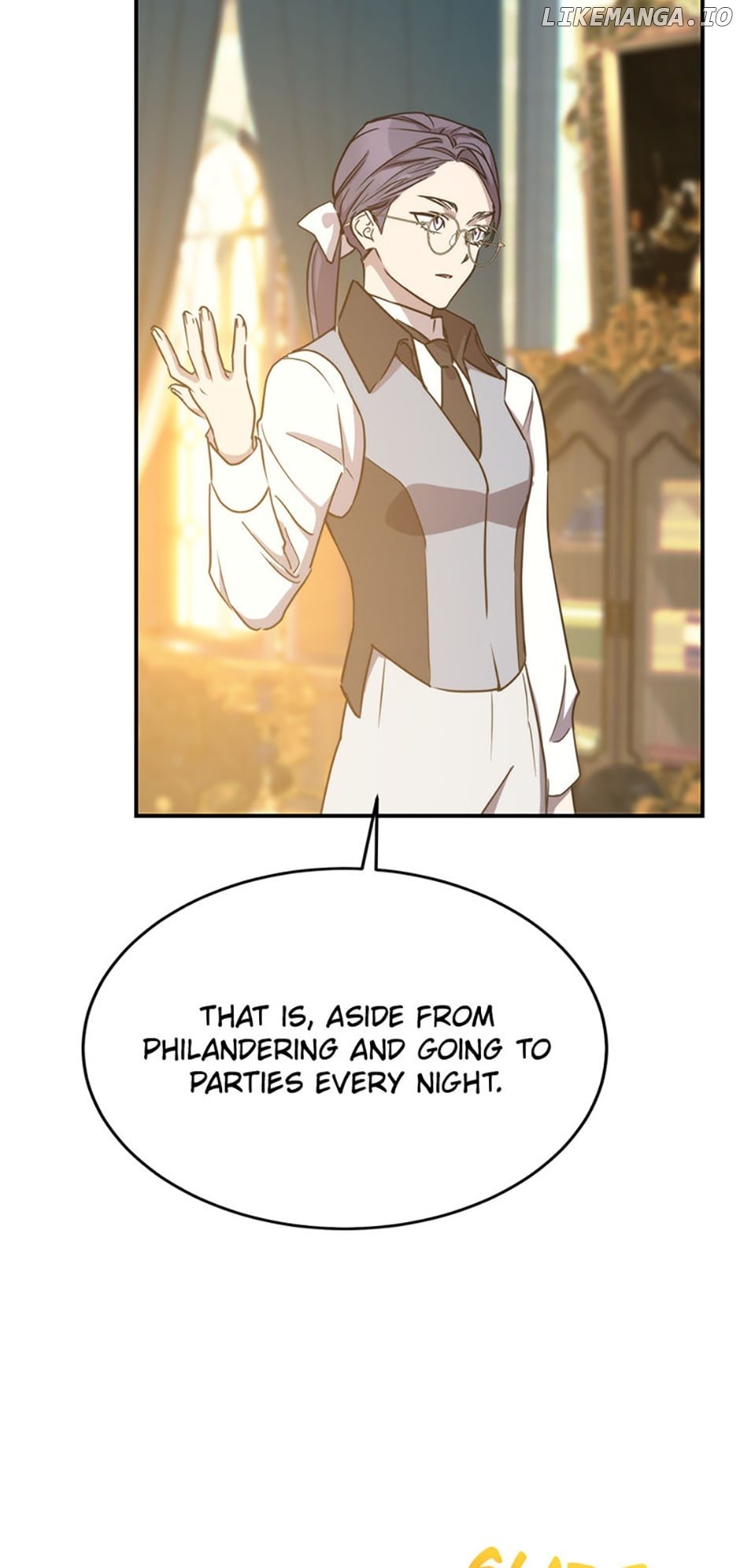 Crazy Princess Renia Chapter 77 page 3