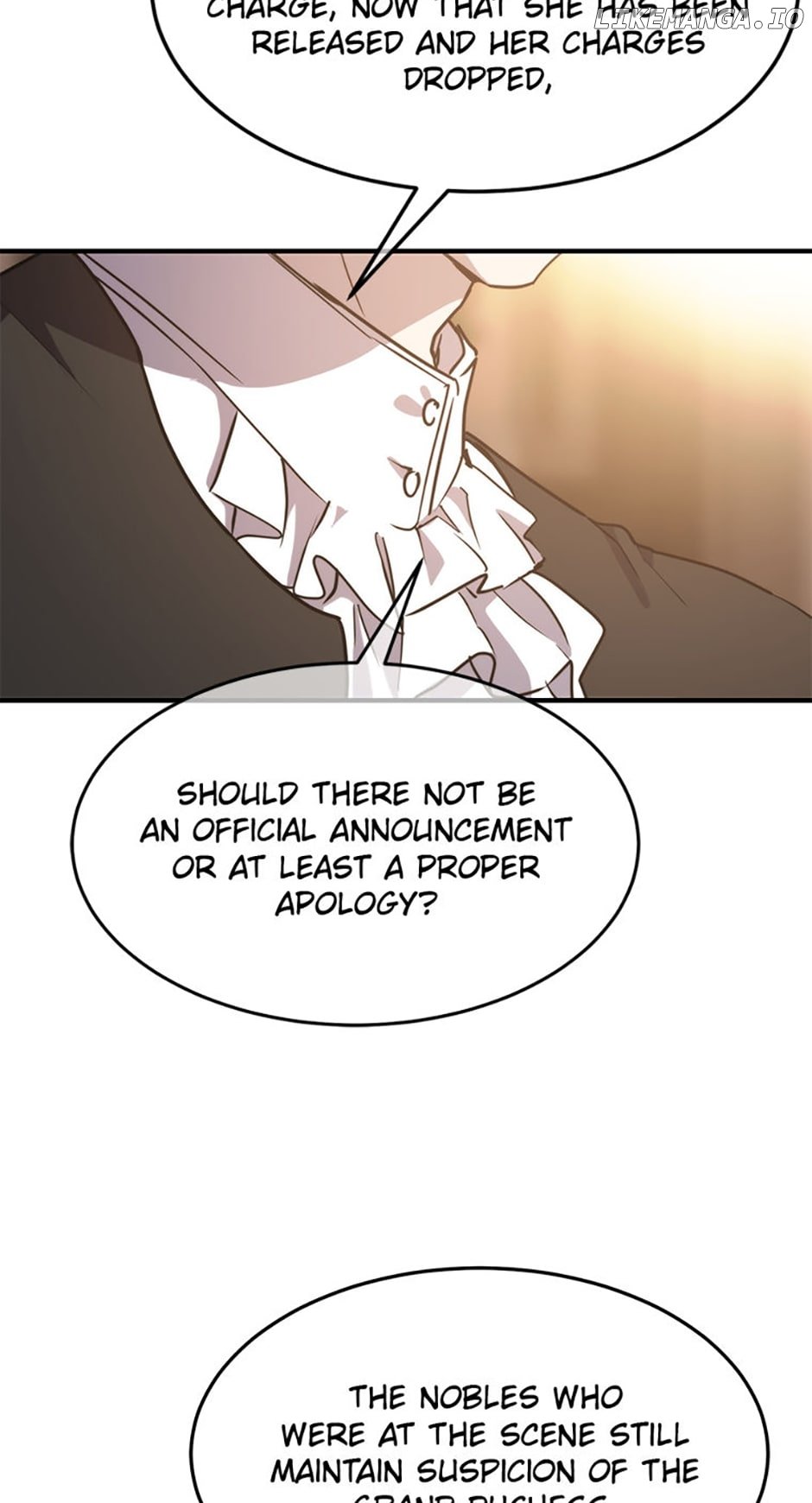 Crazy Princess Renia Chapter 77 page 40