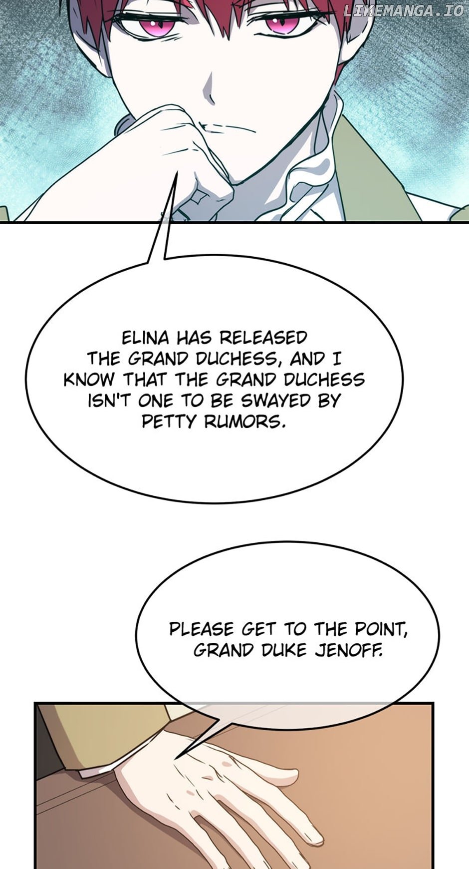 Crazy Princess Renia Chapter 77 page 43