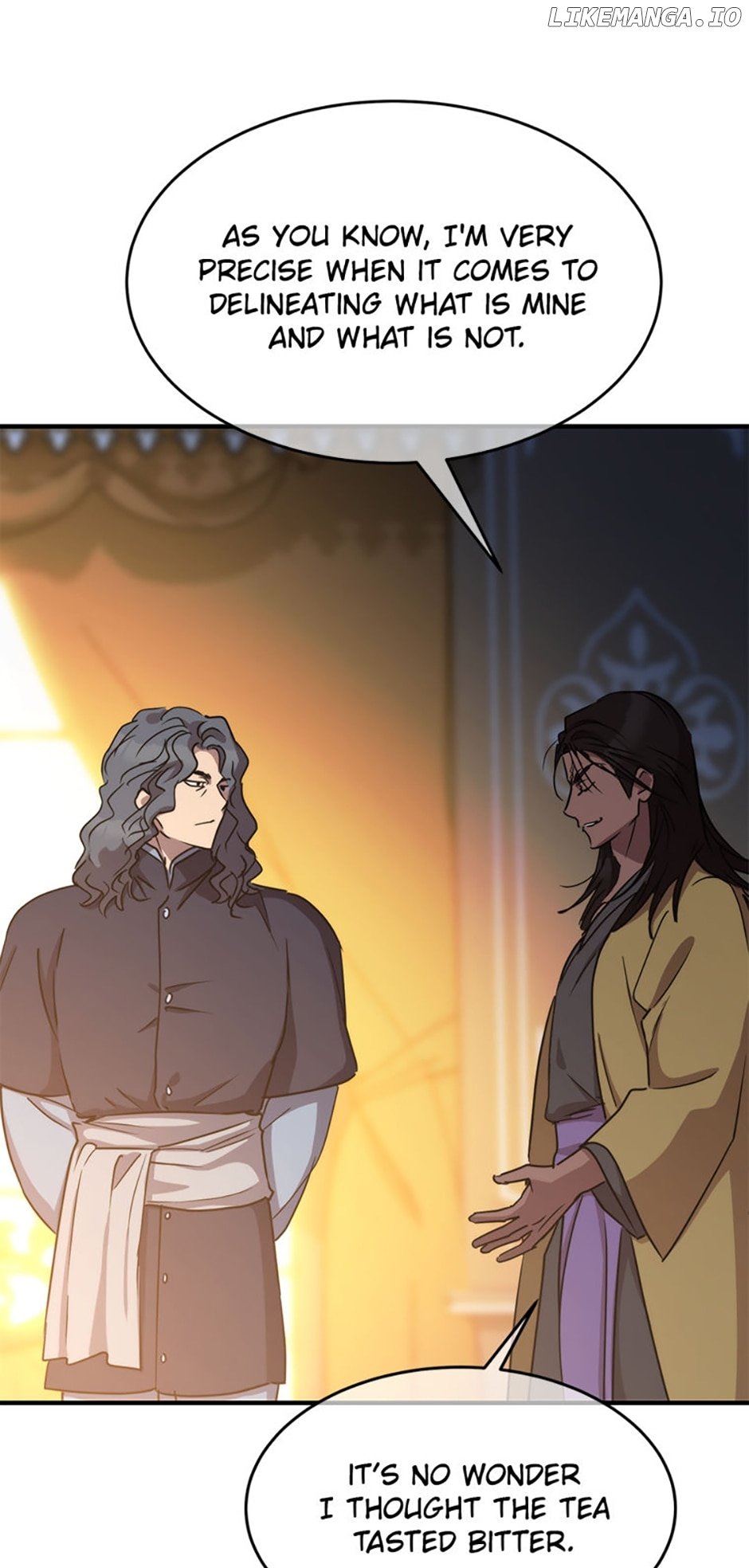 Crazy Princess Renia Chapter 77 page 54