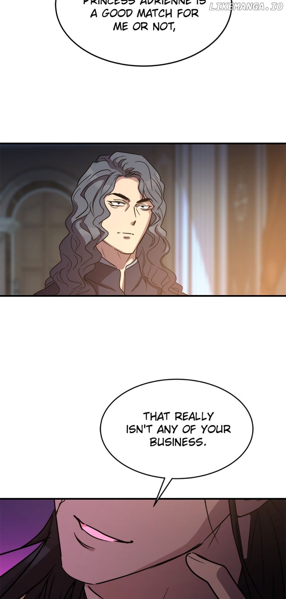 Crazy Princess Renia Chapter 77 page 57