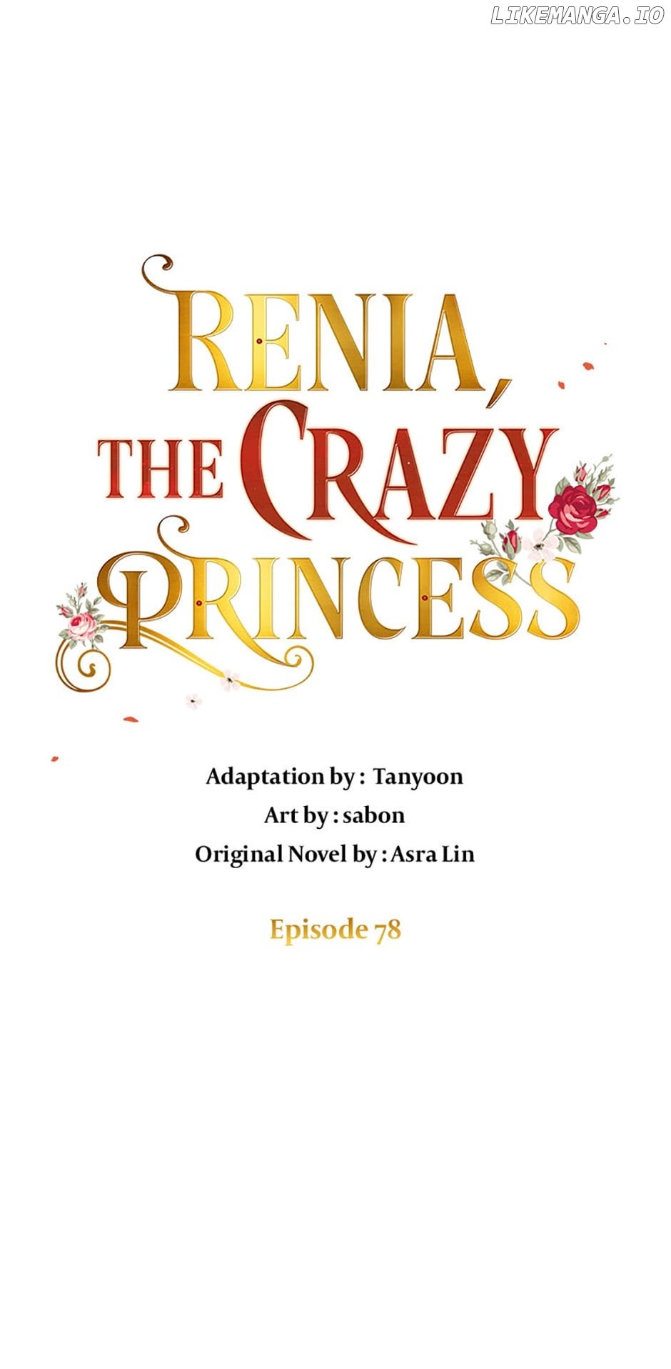 Crazy Princess Renia Chapter 78 page 13