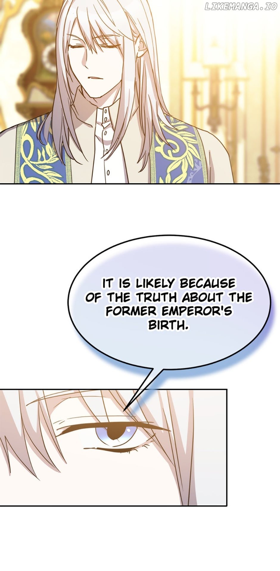 Crazy Princess Renia Chapter 78 page 19