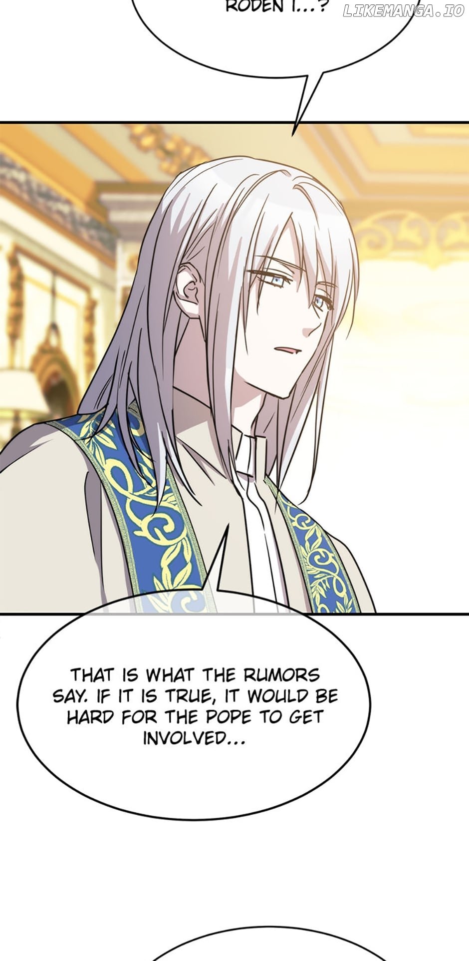 Crazy Princess Renia Chapter 78 page 21
