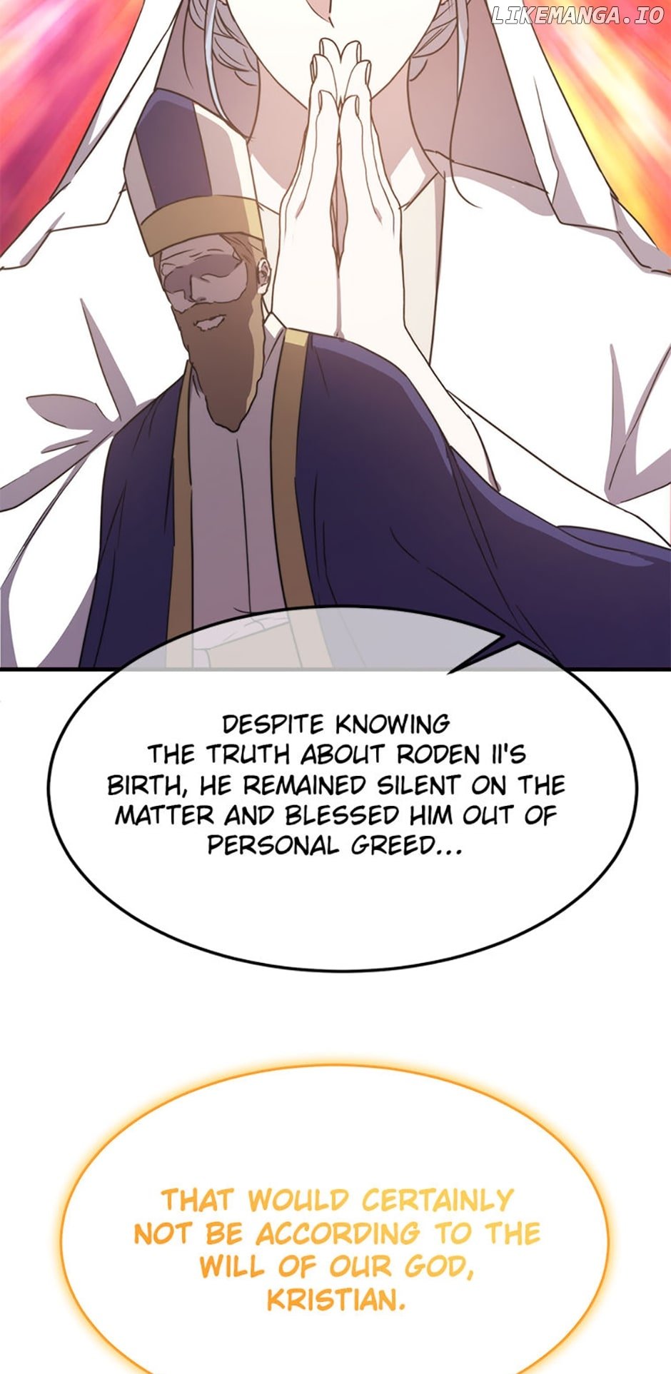 Crazy Princess Renia Chapter 78 page 23