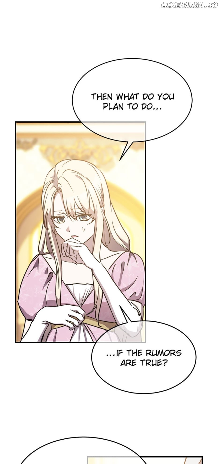 Crazy Princess Renia Chapter 78 page 27