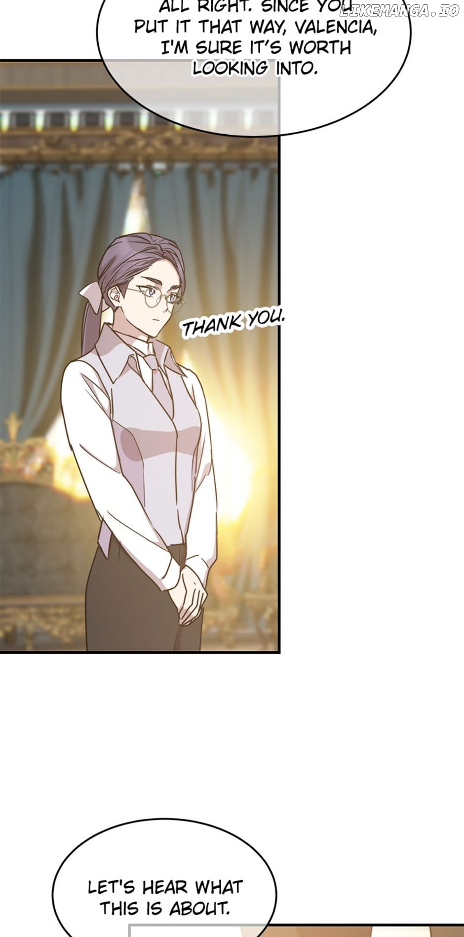 Crazy Princess Renia Chapter 78 page 36