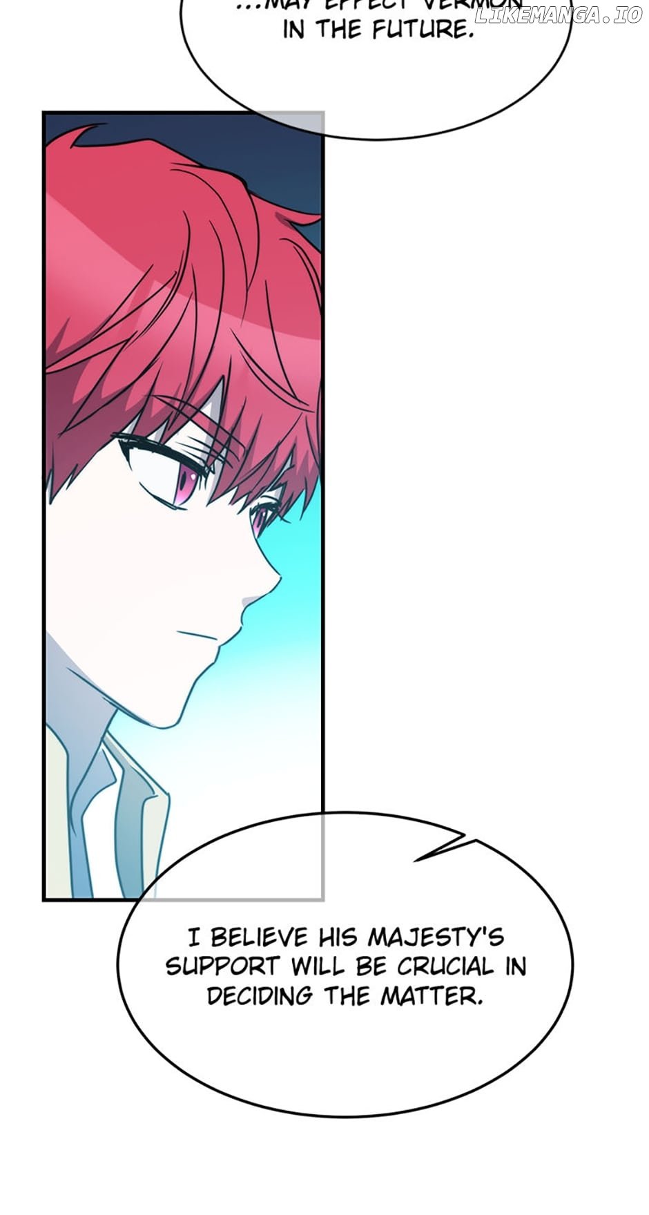 Crazy Princess Renia Chapter 78 page 45