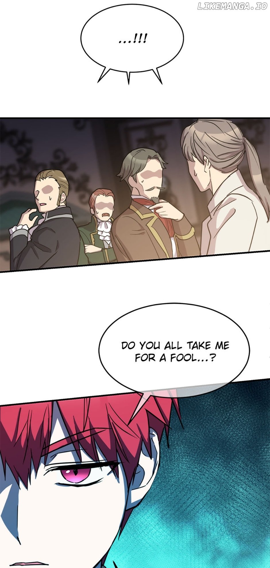 Crazy Princess Renia Chapter 78 page 47