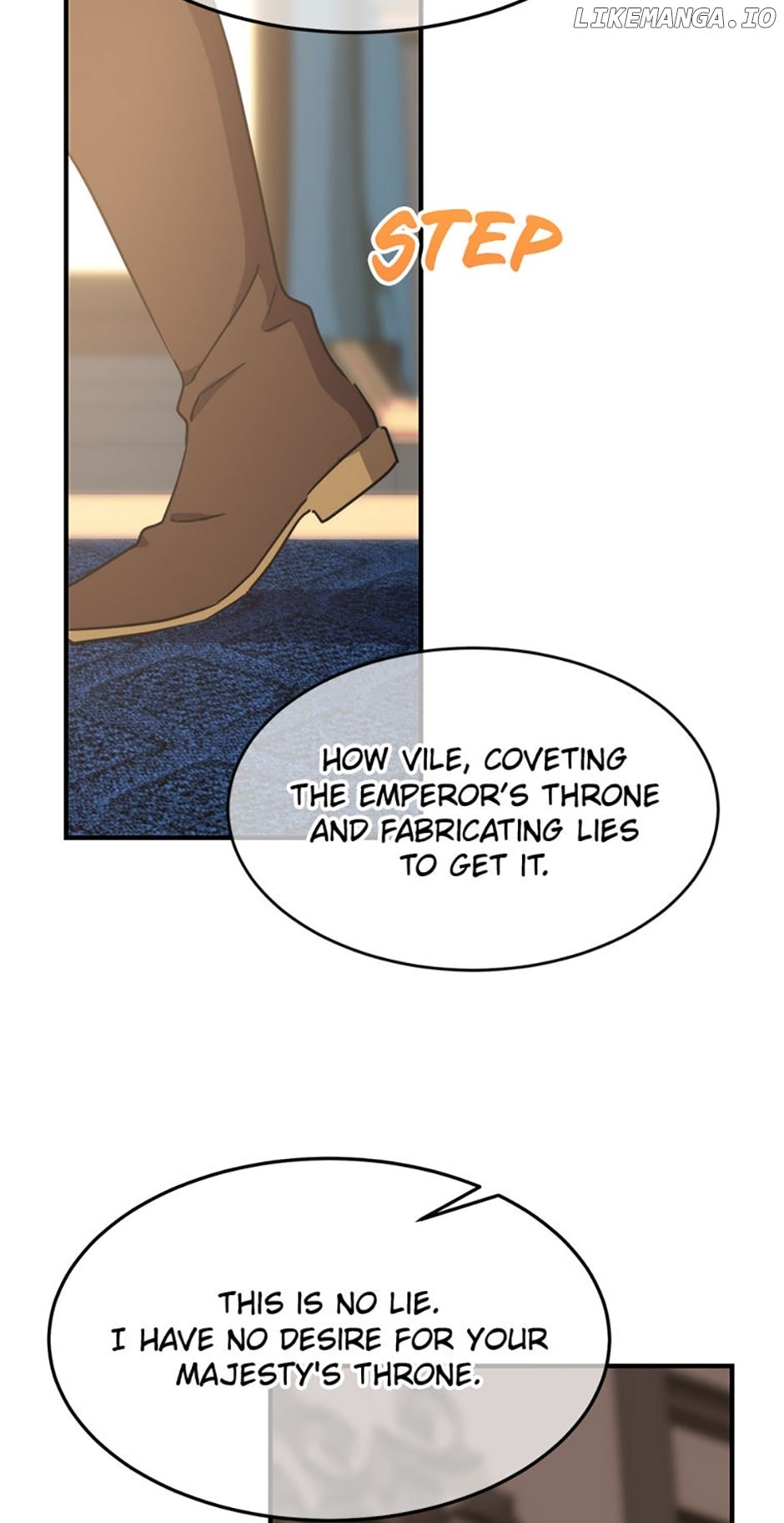 Crazy Princess Renia Chapter 78 page 54