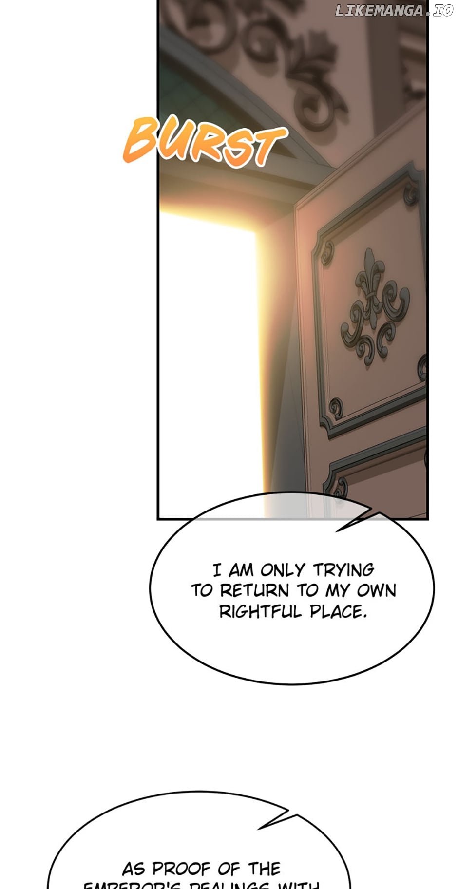 Crazy Princess Renia Chapter 78 page 55