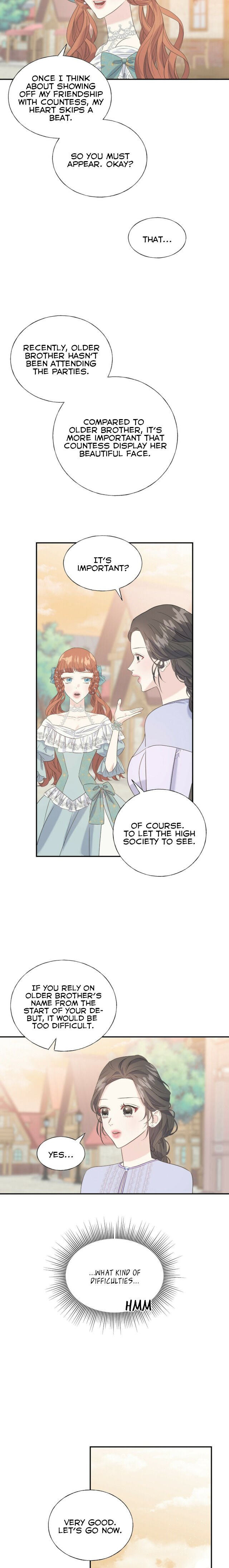 Crows Like Shiny Things Chapter 24 page 12