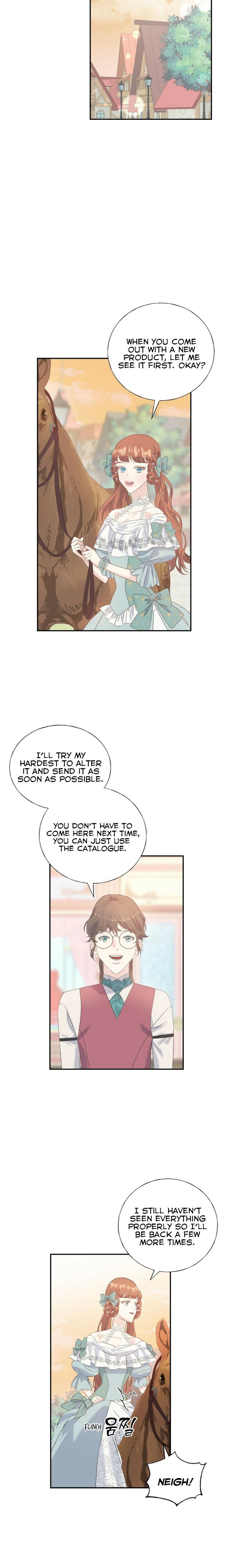 Crows Like Shiny Things Chapter 24 page 13