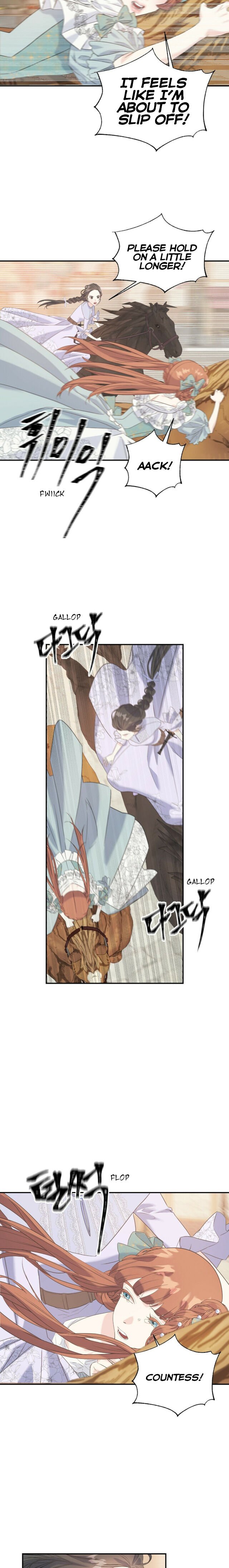 Crows Like Shiny Things Chapter 24 page 15