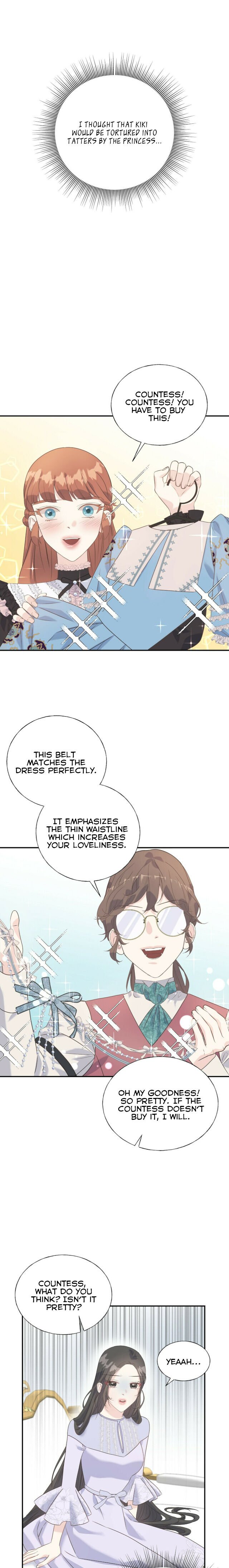 Crows Like Shiny Things Chapter 24 page 1