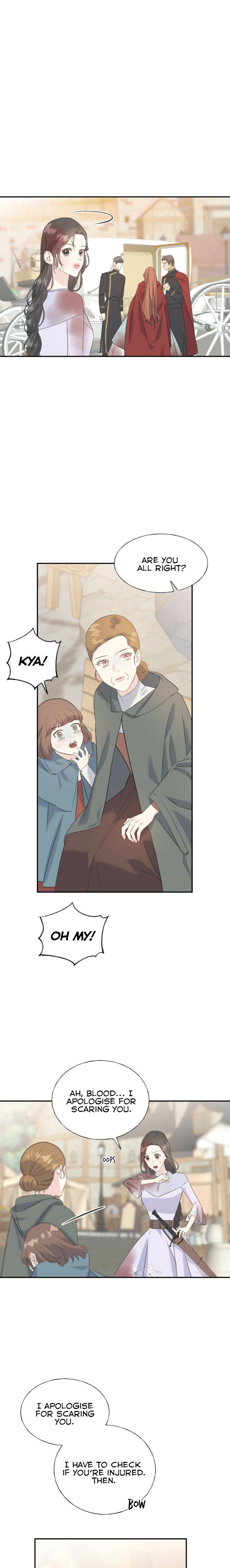 Crows Like Shiny Things Chapter 24 page 19