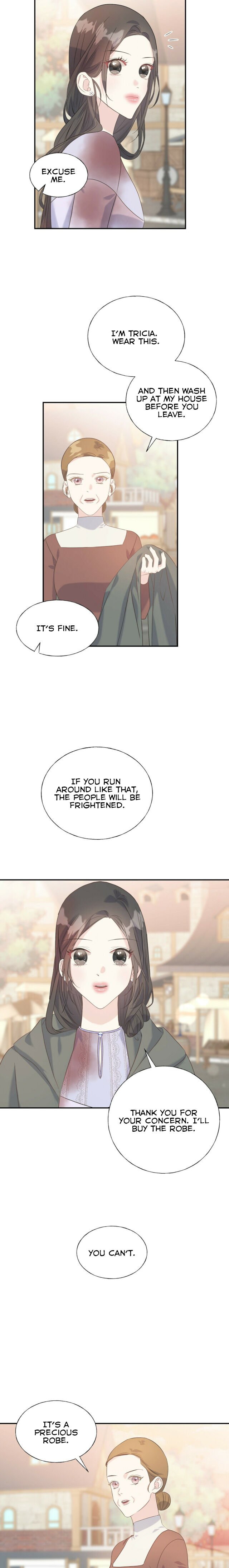 Crows Like Shiny Things Chapter 24 page 20