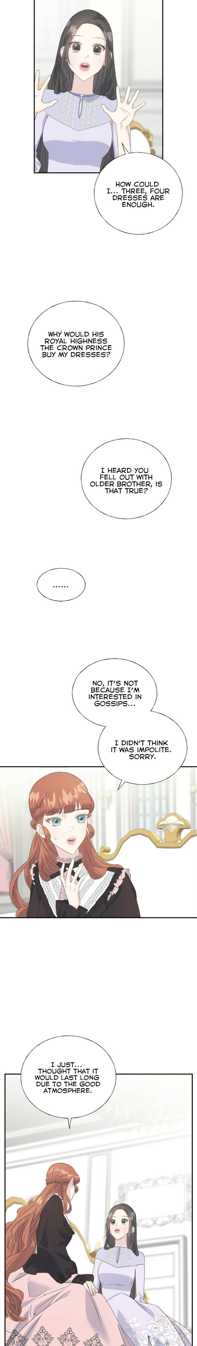 Crows Like Shiny Things Chapter 24 page 7