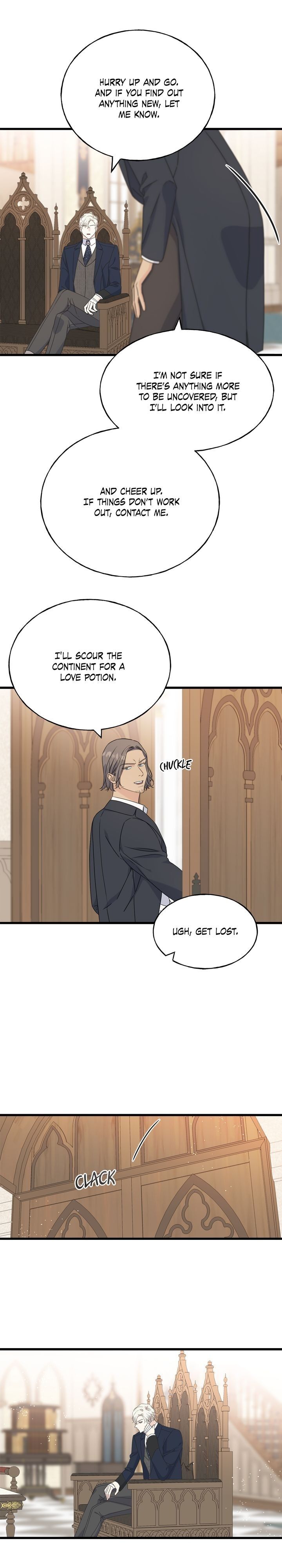 Crows Like Shiny Things Chapter 53 page 13