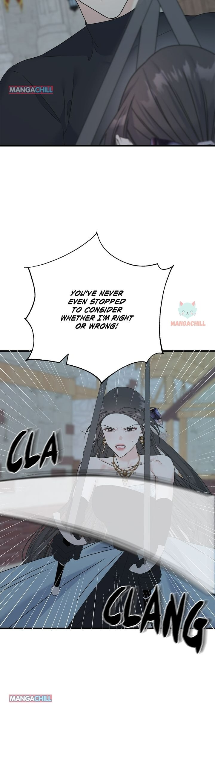 Crows Like Shiny Things Chapter 68 page 9