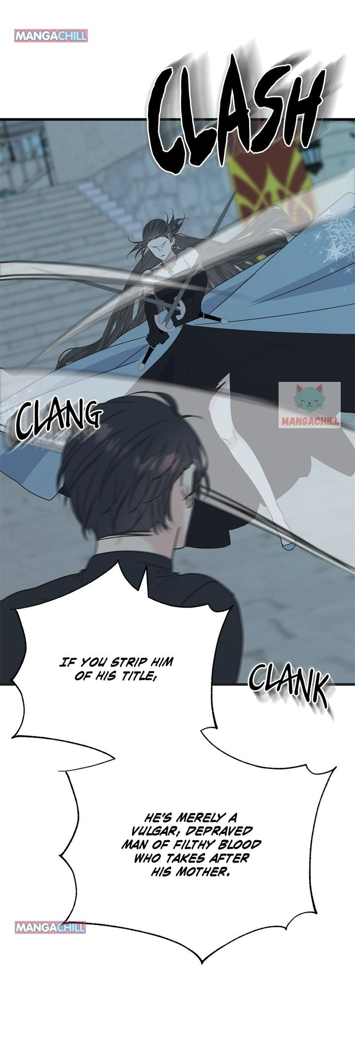 Crows Like Shiny Things Chapter 68 page 13
