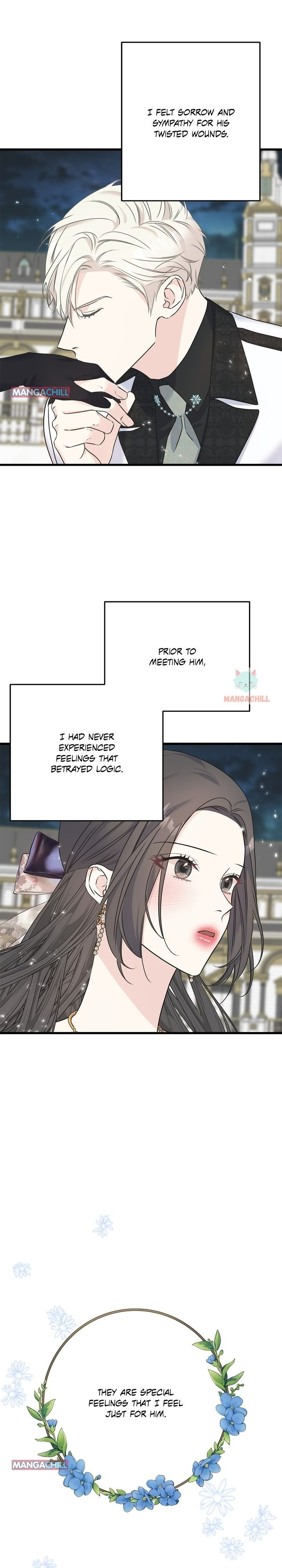Crows Like Shiny Things Chapter 68 page 24