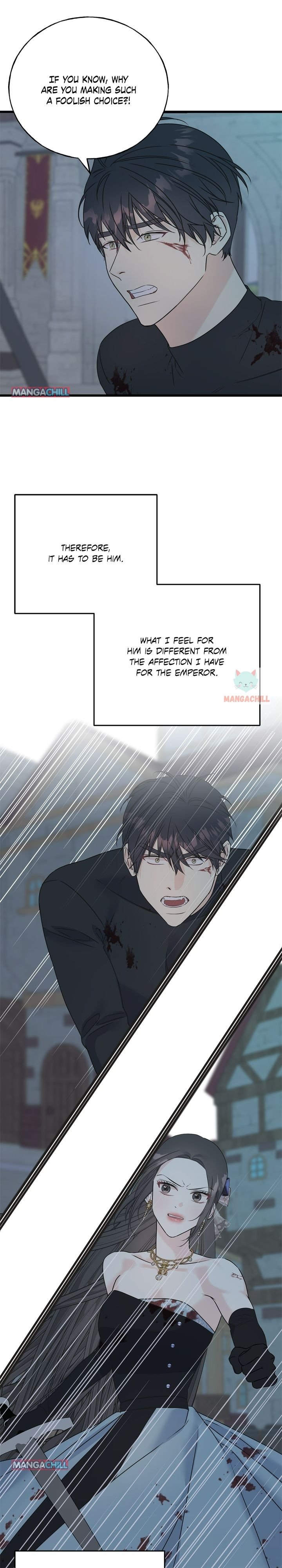 Crows Like Shiny Things Chapter 68 page 26