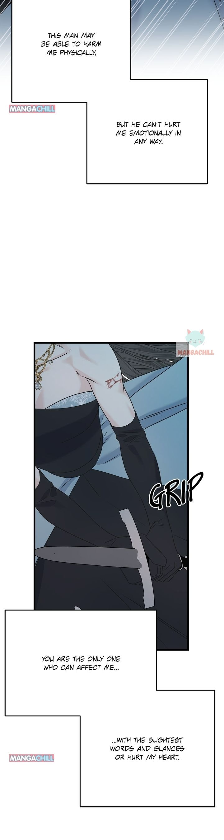 Crows Like Shiny Things Chapter 68 page 27