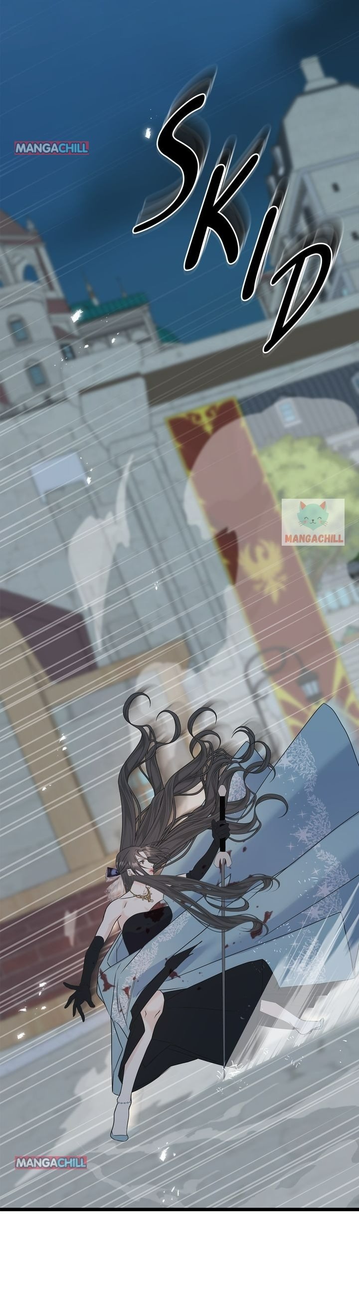 Crows Like Shiny Things Chapter 68 page 29