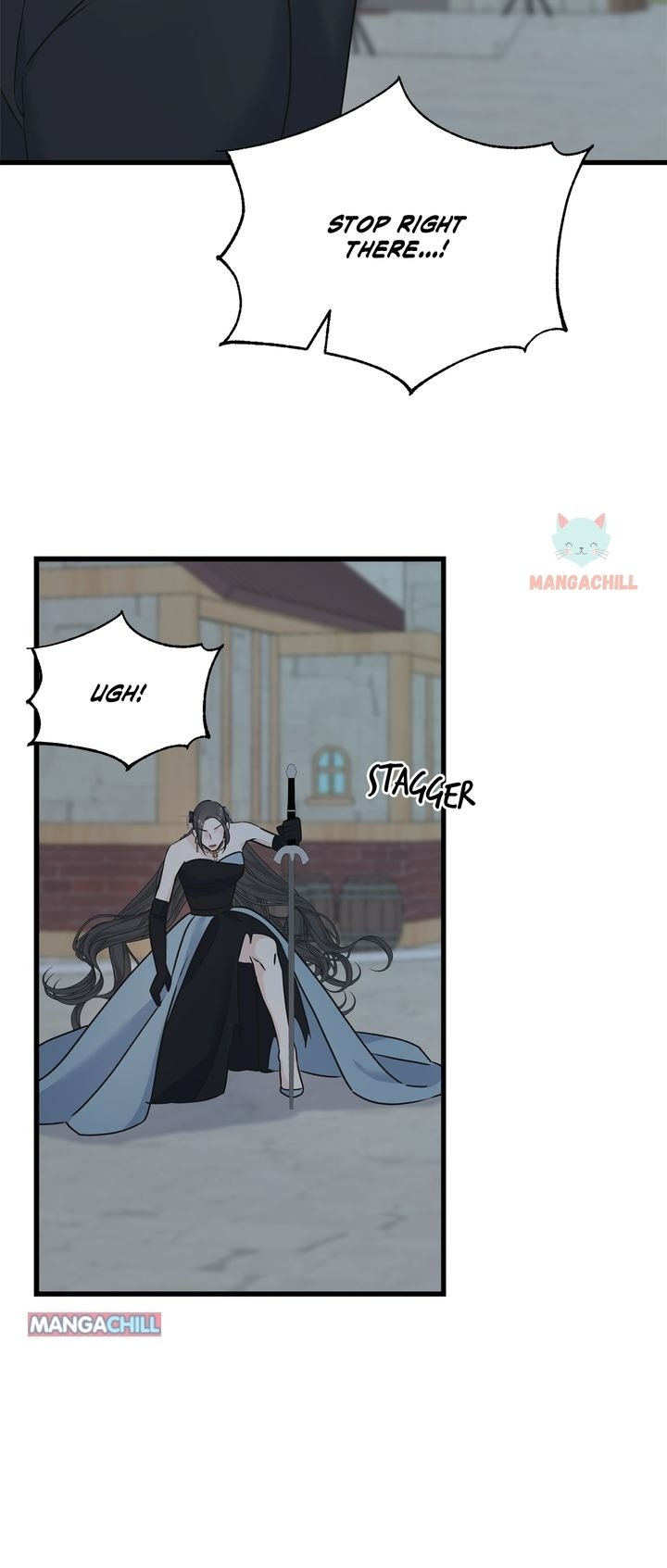 Crows Like Shiny Things Chapter 68 page 31