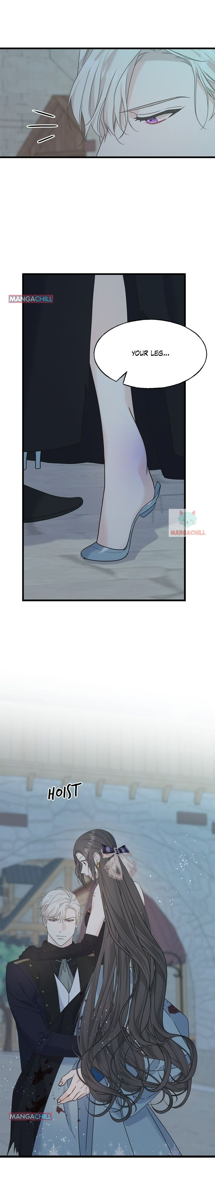Crows Like Shiny Things Chapter 68 page 36