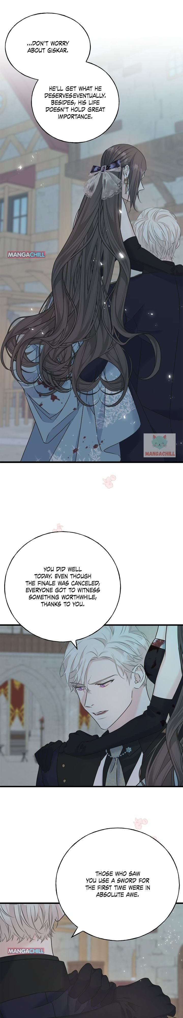 Crows Like Shiny Things Chapter 68 page 40
