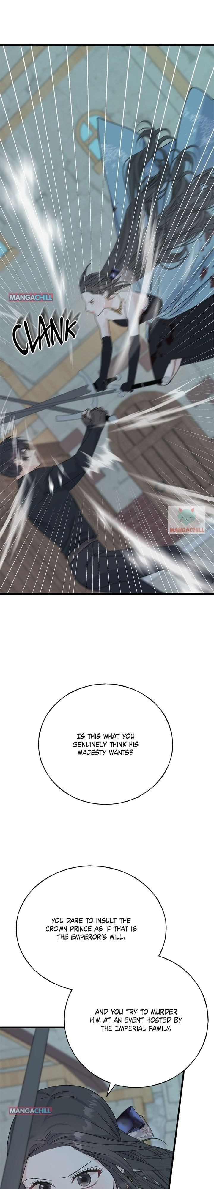 Crows Like Shiny Things Chapter 68 page 6
