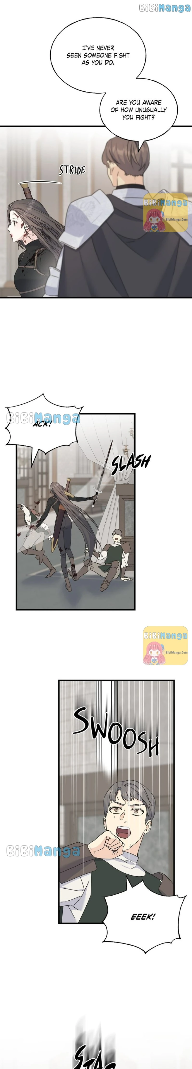 Crows Like Shiny Things Chapter 75 page 11