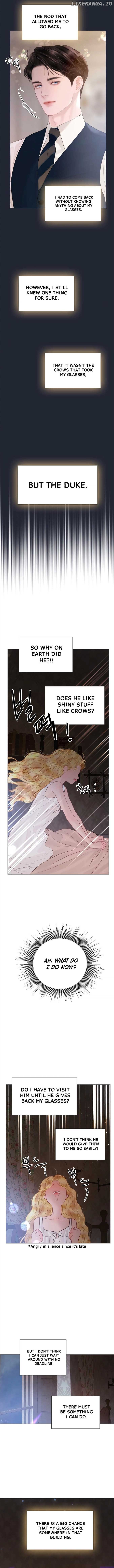 Cry, Even Better If You Beg Chapter 21 page 6