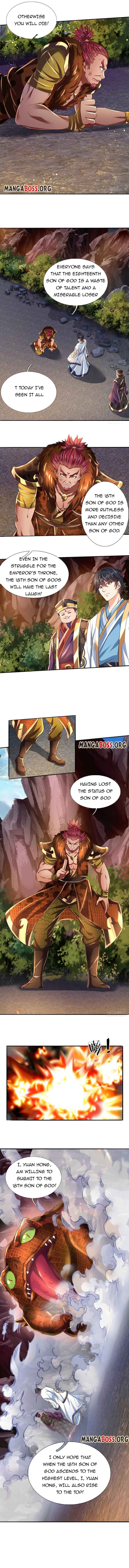 Cultivating the supreme dantian – Manhuaus Chapter 117 page 3
