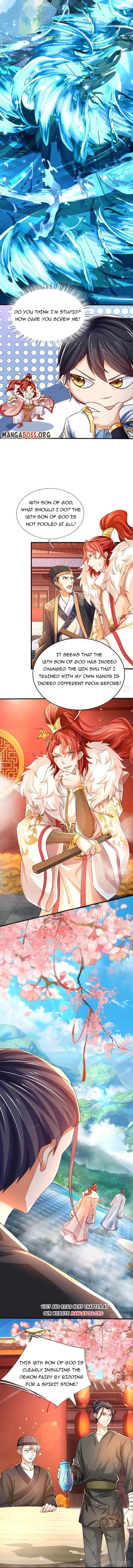 Cultivating the supreme dantian – Manhuaus Chapter 120 page 3