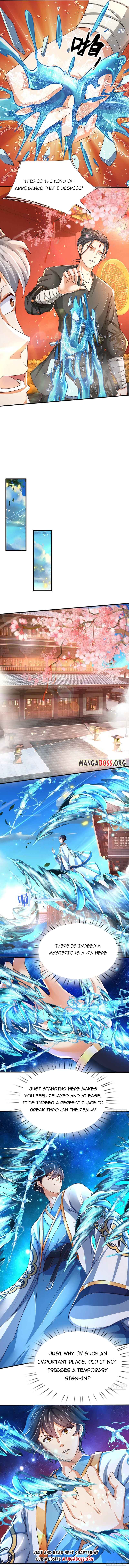 Cultivating the supreme dantian – Manhuaus Chapter 120 page 4