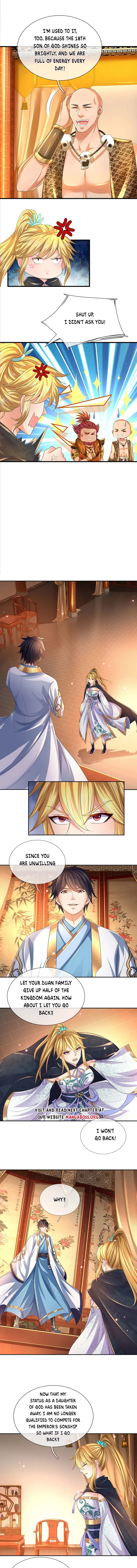 Cultivating the supreme dantian – Manhuaus Chapter 153 page 1