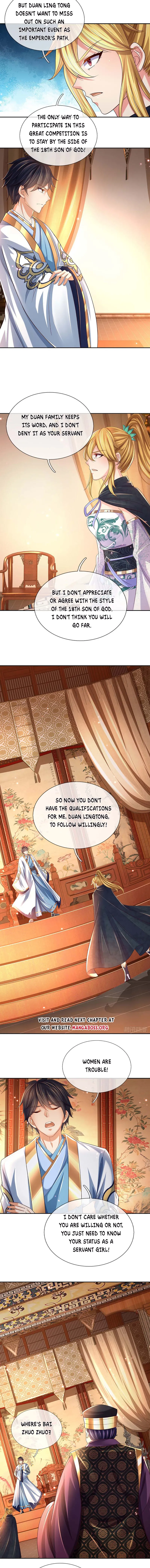 Cultivating the supreme dantian – Manhuaus Chapter 153 page 2