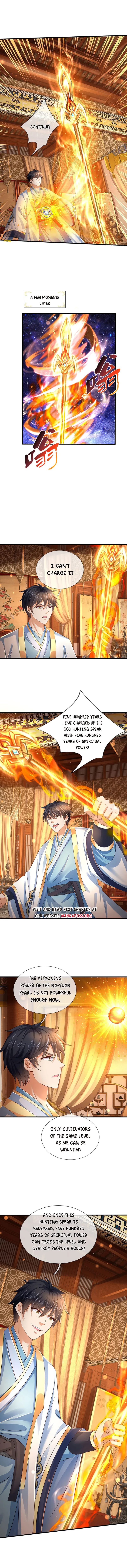 Cultivating the supreme dantian – Manhuaus Chapter 155 page 3