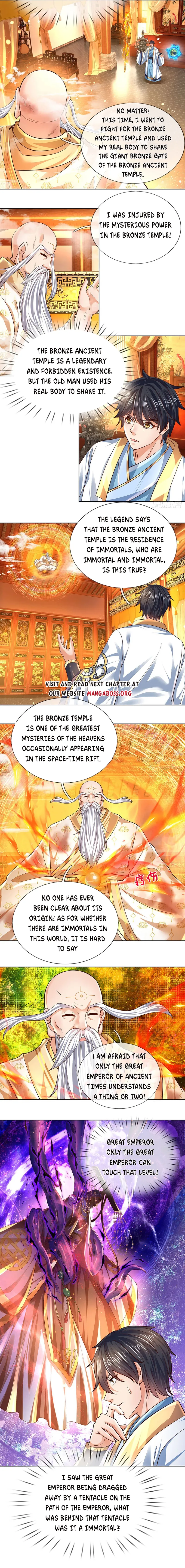 Cultivating the supreme dantian – Manhuaus Chapter 155 page 5