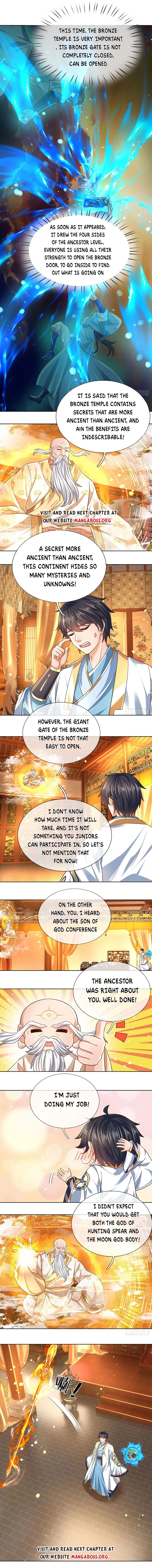 Cultivating the supreme dantian – Manhuaus Chapter 155 page 6