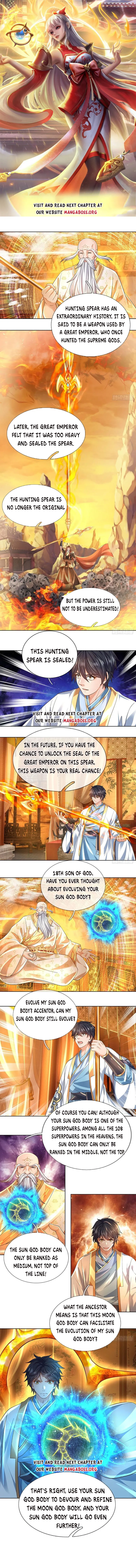 Cultivating the supreme dantian – Manhuaus Chapter 156 page 0